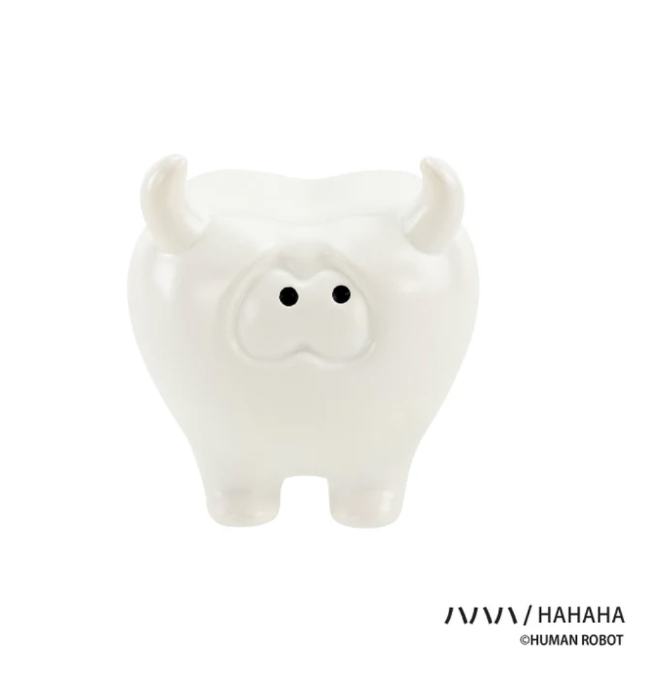 HUMAN ROBOT Bodemon 迷你收藏盒玩系列 - 隨機單抽 - HUMAN ROBOT Bodemon Figure Collection - assortment