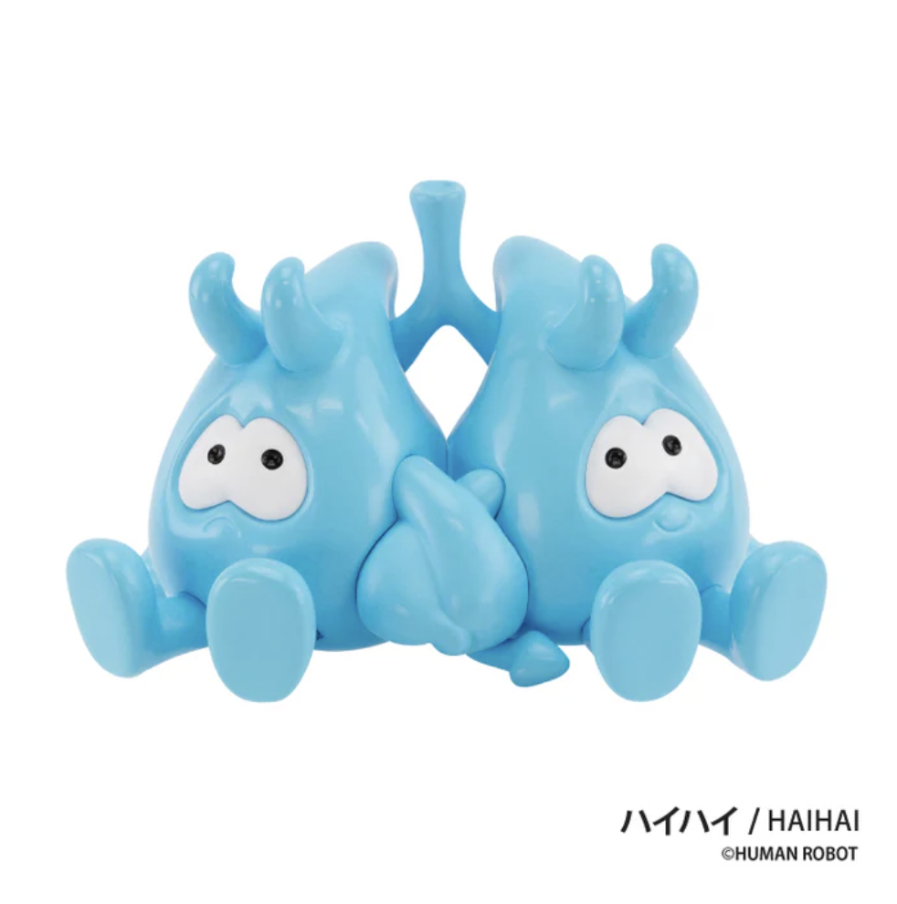 HUMAN ROBOT Bodemon 迷你收藏盒玩系列 - 隨機單抽 - HUMAN ROBOT Bodemon Figure Collection - assortment