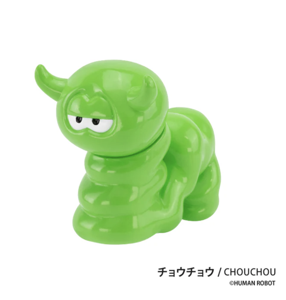 HUMAN ROBOT Bodemon 迷你收藏盒玩系列 - 隨機單抽 - HUMAN ROBOT Bodemon Figure Collection - assortment