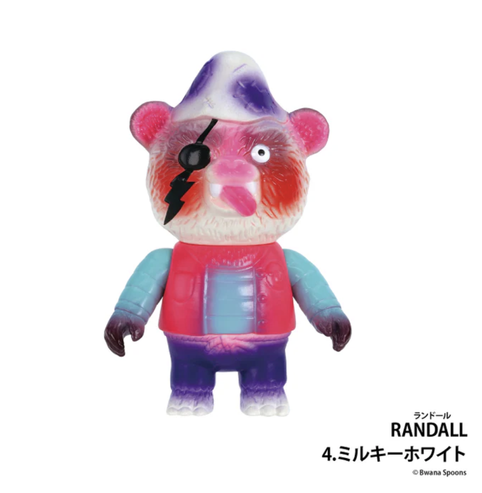 Bwana Spoons 迷你玩偶盒玩 - 隨機單抽 - Kenelephant  HELLO IN THE WORLD !! Vol.5 Bwana Spoons Figure Collection - Assortment