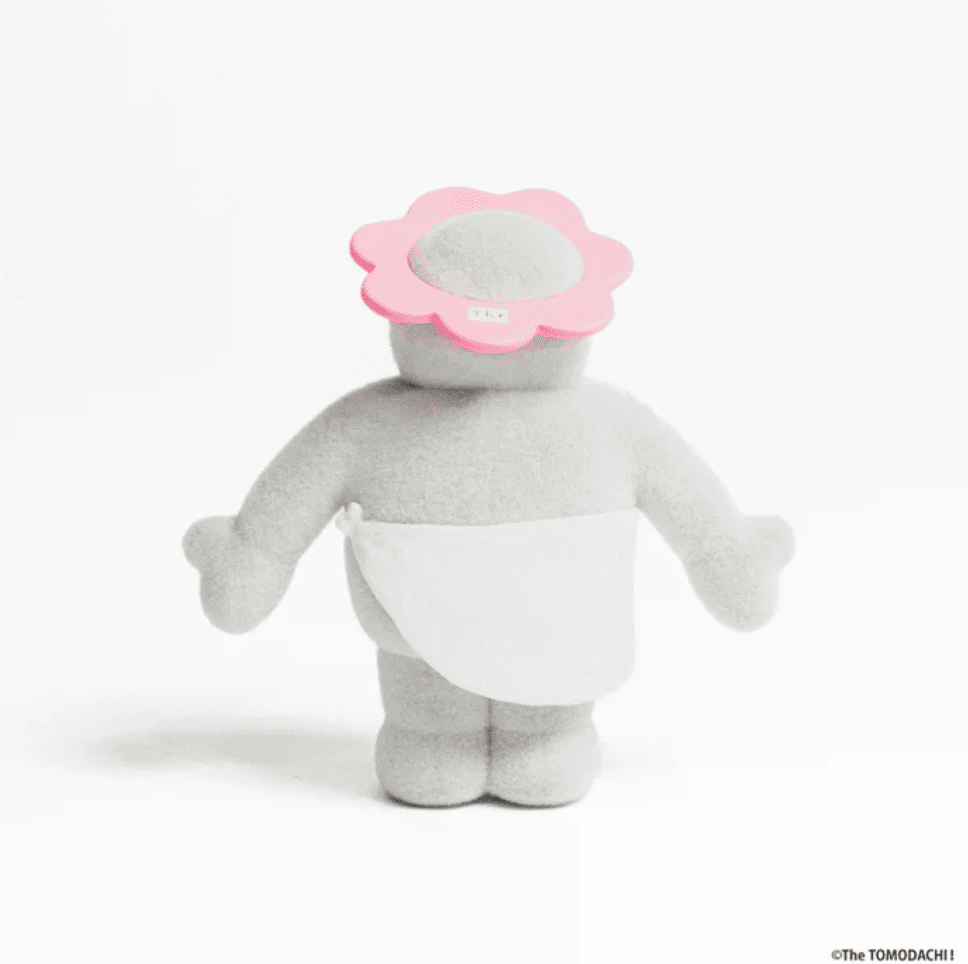 The Tomodachi 迷你玩偶盒玩系列 第三代 - 隨機單抽 - Kenelephant The Tomodachi miniature figure collection series 3 - assortment