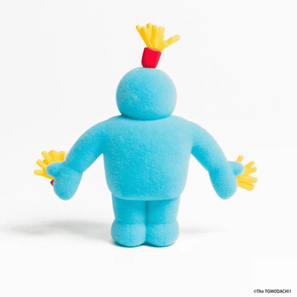 The Tomodachi 迷你玩偶盒玩系列 第三代 - 隨機單抽 - Kenelephant The Tomodachi miniature figure collection series 3 - assortment