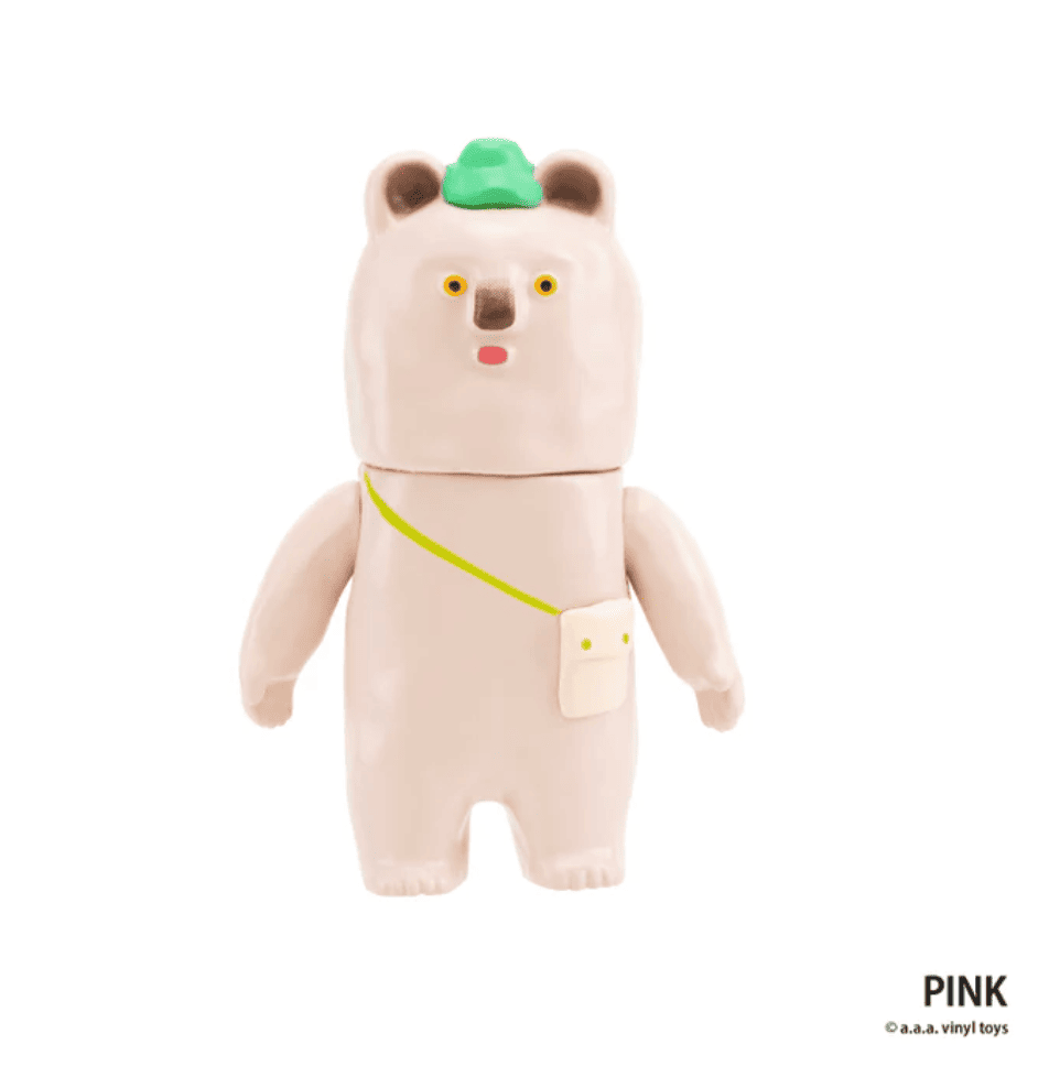 Kurikun 迷你玩偶盒玩系列 - 隨機單抽 - Kenelephant a.a.a. Vinyl Toys Kurikun miniature figure collection - assortment