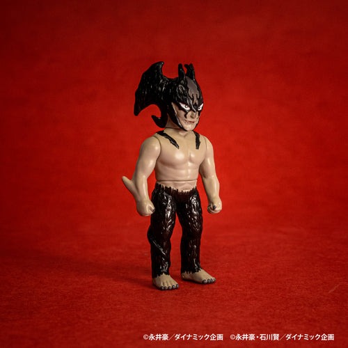 永井豪 迷你收藏吊飾盒玩 - 隨機單抽 - Kenelephant Go Nagai Soft Vinyl Ball Chain Mascot - assortment