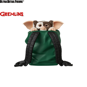 UDF 小精靈系列第2彈 - 背包裡的魔乖 - UDF Gremlins series 2 - Gizmo in a Backpack