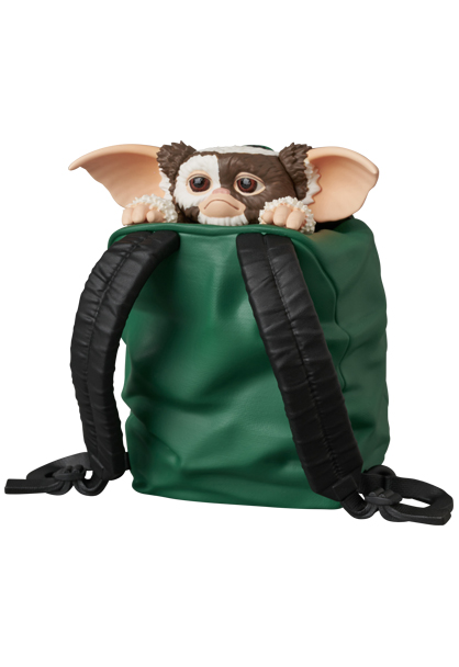 UDF 小精靈系列第2彈 - 背包裡的魔乖 - UDF Gremlins series 2 - Gizmo in a Backpack