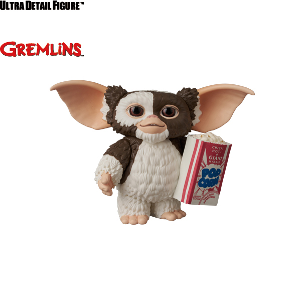 UDF 小精靈系列第2彈 - 魔乖與爆米花 - UDF Gremlins series 2 - Gizmo with Popcorn