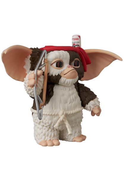 UDF 小精靈系列第2彈 - 魔乖與弓箭 - UDF Gremlins series 2 - Gizmo with Arrow