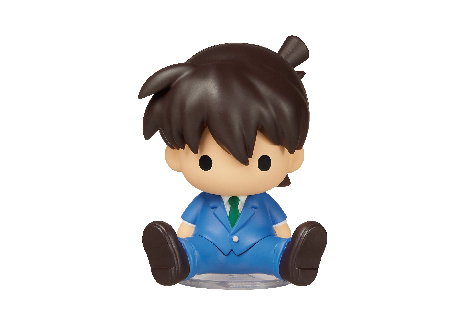名偵探柯南Petadoll 盒玩系列 第二彈 - 隨機單抽 - Detective Conan Petadoll series 2 - assortment