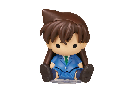 名偵探柯南Petadoll 盒玩系列 第二彈 - 隨機單抽 - Detective Conan Petadoll series 2 - assortment