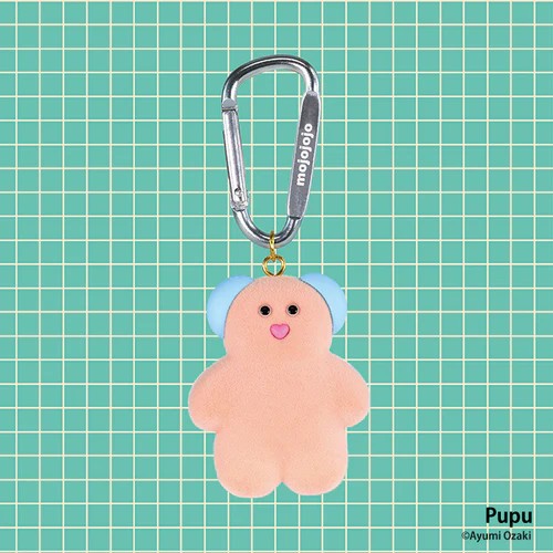 mojojojo 吉祥物迷你公仔盒玩系列 第三彈 - 隨機單抽 - Kenelephant mojojojo figure mascot series 3 - assortment