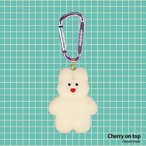 mojojojo 吉祥物迷你公仔盒玩系列 第三彈 - 隨機單抽 - Kenelephant mojojojo figure mascot series 3 - assortment