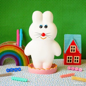 Muunyu PukuPuku 軟膠人偶 - Kenelephant Muunyu PukuPuku soft vinyl doll