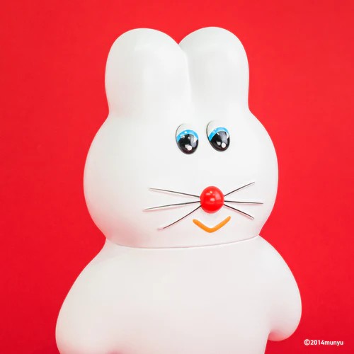 Muunyu PukuPuku 軟膠人偶 - Kenelephant Muunyu PukuPuku soft vinyl doll