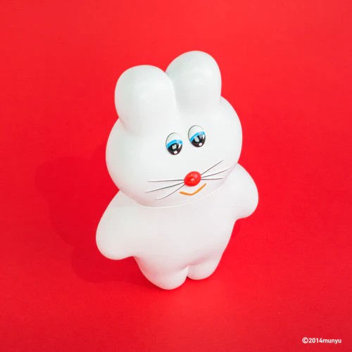 Muunyu PukuPuku 軟膠人偶 - Kenelephant Muunyu PukuPuku soft vinyl doll