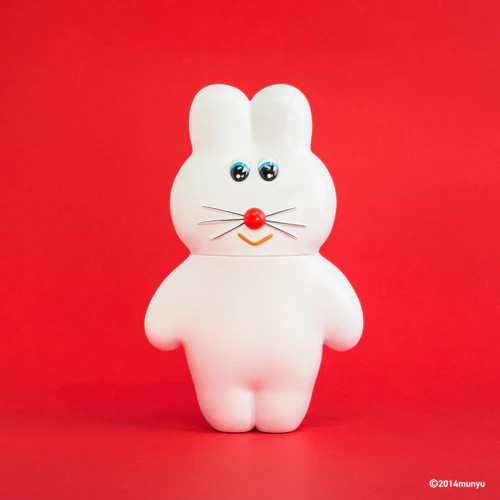 Muunyu PukuPuku 軟膠人偶 - Kenelephant Muunyu PukuPuku soft vinyl doll