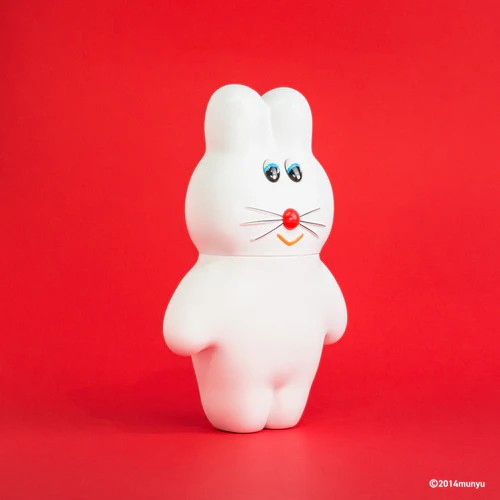 Muunyu PukuPuku 軟膠人偶 - Kenelephant Muunyu PukuPuku soft vinyl doll