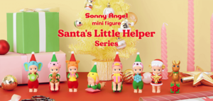 Sonny Angel 聖誕小幫手系列盒玩 - 隨機單抽 - Sonny Angel mini figure Santa’s Little Helper series - assortment