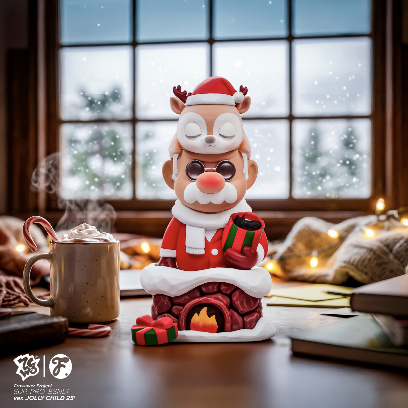 愚者樂園 聖誕殺手25 - Fools Paradise - SUP. PRO. ESNTL // JOLLY CHILD 25'