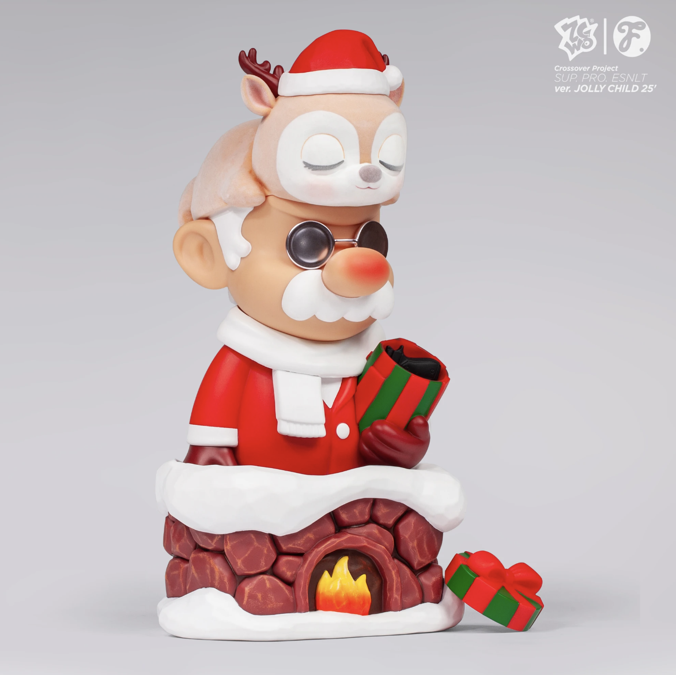 愚者樂園 聖誕殺手25 - Fools Paradise - SUP. PRO. ESNTL // JOLLY CHILD 25'