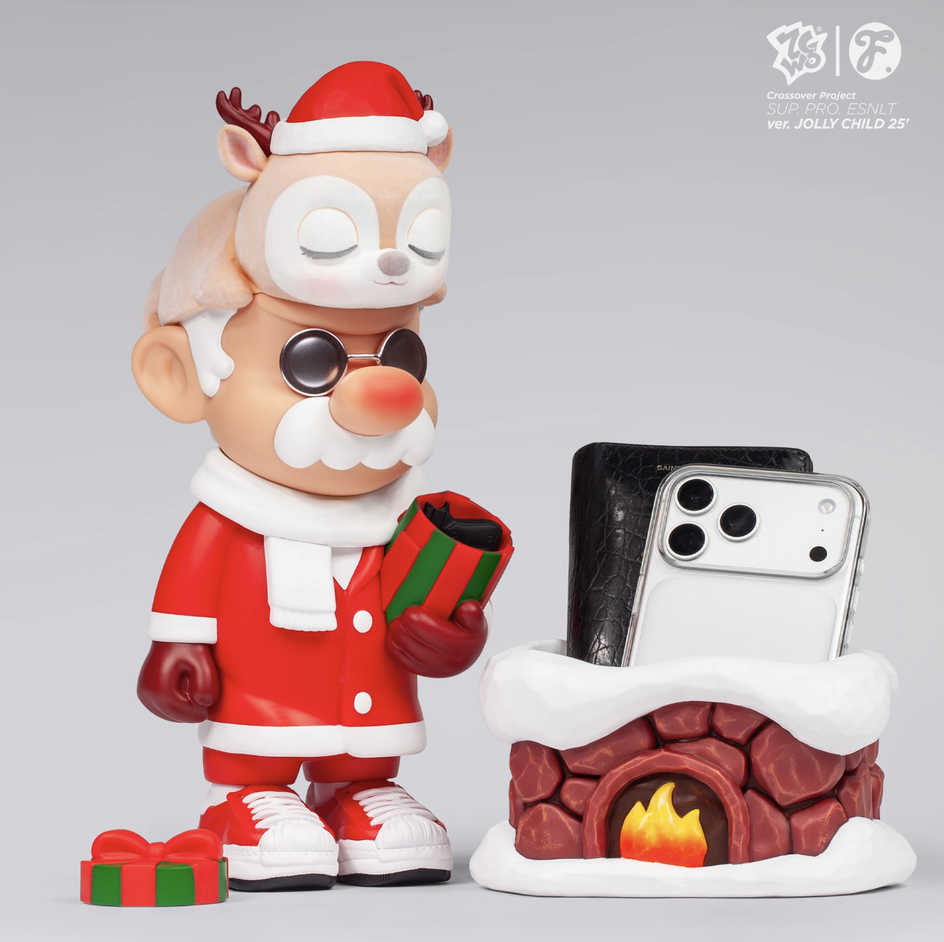 愚者樂園 聖誕殺手25 - Fools Paradise - SUP. PRO. ESNTL // JOLLY CHILD 25'