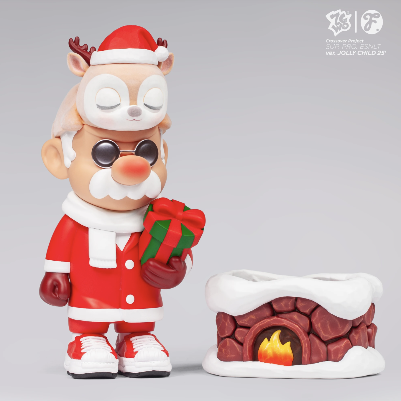 愚者樂園 聖誕殺手25 - Fools Paradise - SUP. PRO. ESNTL // JOLLY CHILD 25'