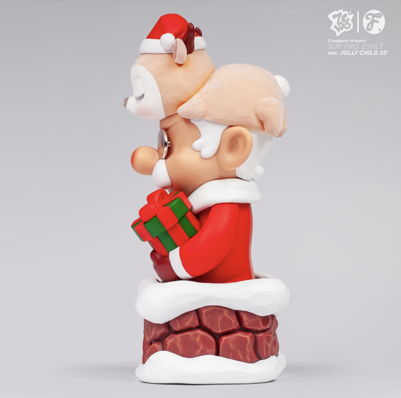 愚者樂園 聖誕殺手25 - Fools Paradise - SUP. PRO. ESNTL // JOLLY CHILD 25'