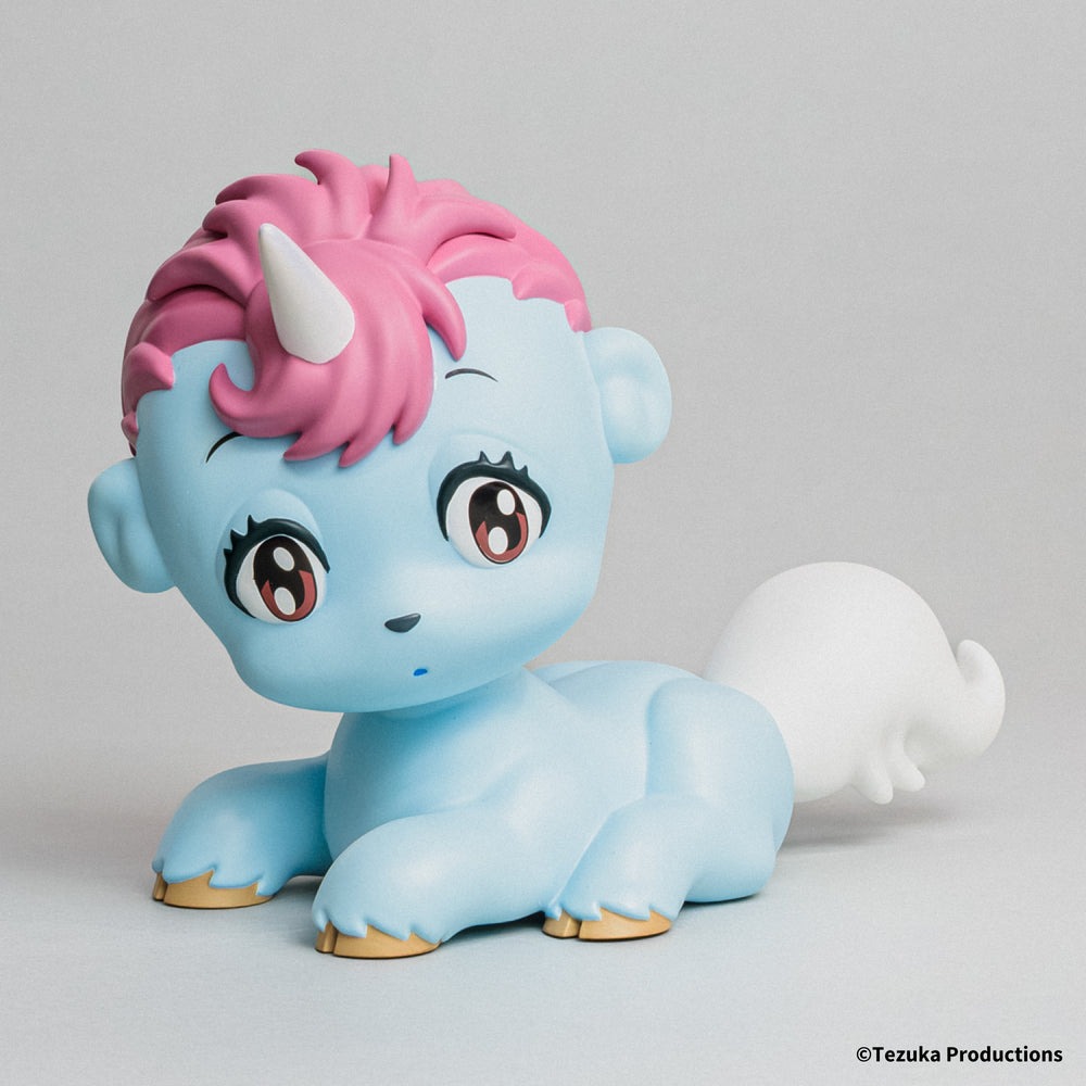 手塚治虫 角色軟膠系列008 - 小小獨角馬 - Kenelephant Tezuka Osamu Characters Sofvi Collection 008 - ユニコ
