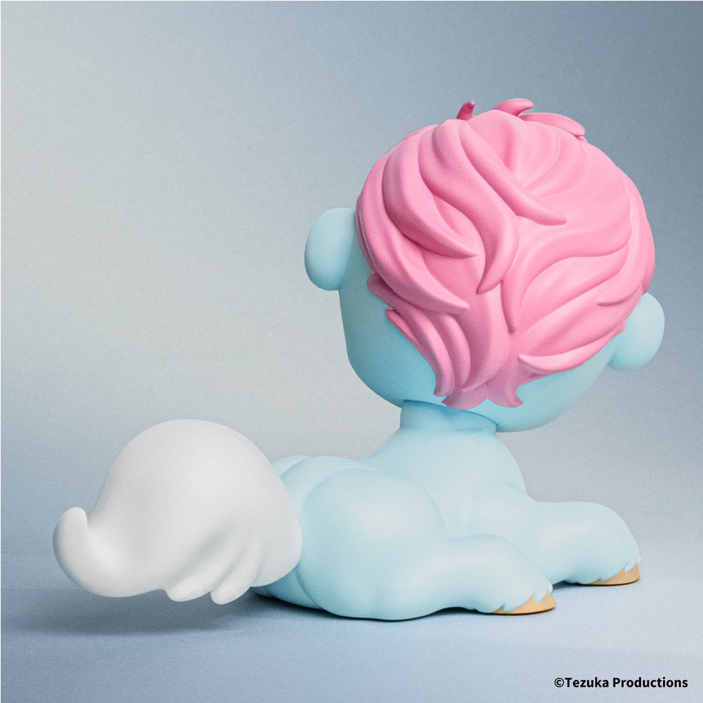 手塚治虫 角色軟膠系列008 - 小小獨角馬 - Kenelephant Tezuka Osamu Characters Sofvi Collection 008 - ユニコ