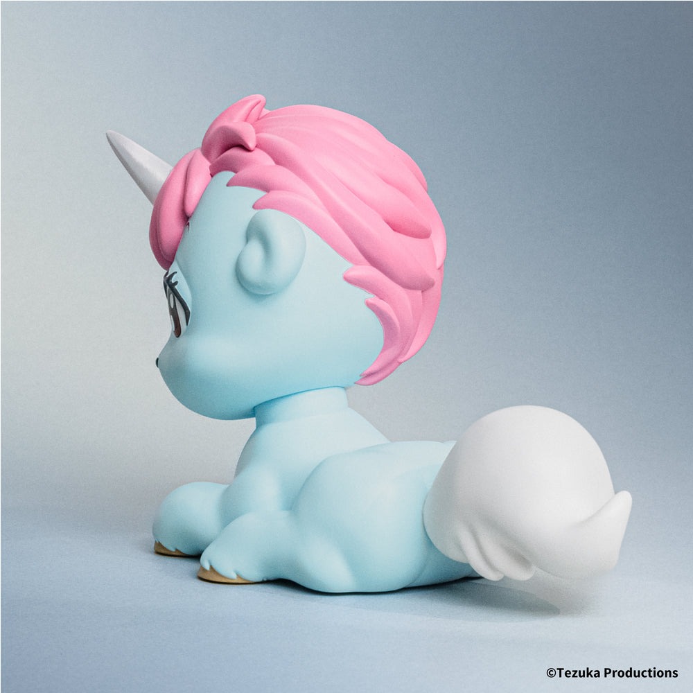 手塚治虫 角色軟膠系列008 - 小小獨角馬 - Kenelephant Tezuka Osamu Characters Sofvi Collection 008 - ユニコ