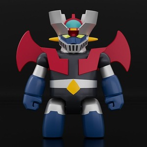Brickroid 無敵鐵金剛 - Brickroid Mazinger Z 