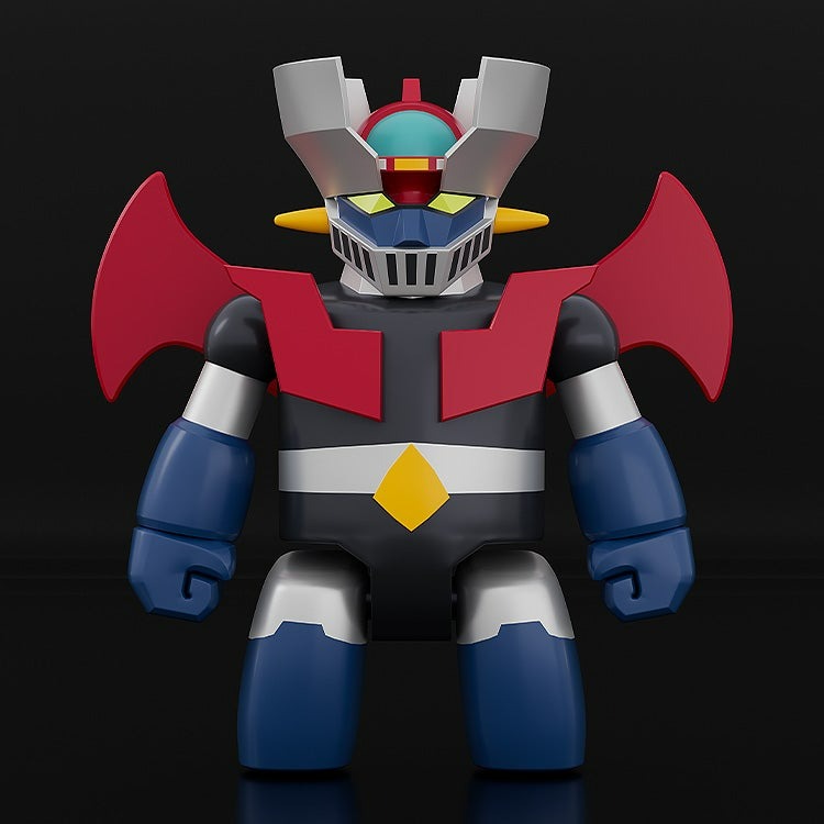 Brickroid 無敵鐵金剛 - Brickroid Mazinger Z 