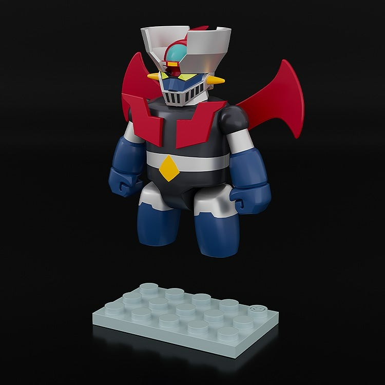 Brickroid 無敵鐵金剛 - Brickroid Mazinger Z 