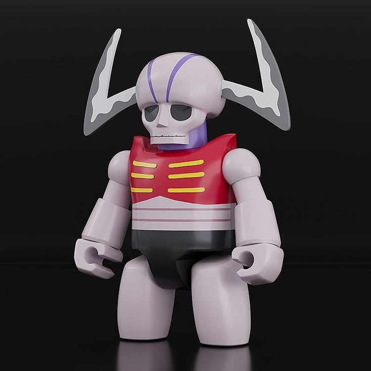 Brickroid 無敵鐵金剛 - 機械獸套組① - Brickroid Mazinger Z - Mechanical Beasts Set 1