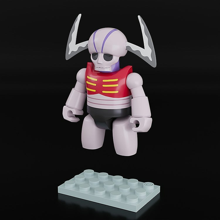 Brickroid 無敵鐵金剛 - 機械獸套組① - Brickroid Mazinger Z - Mechanical Beasts Set 1
