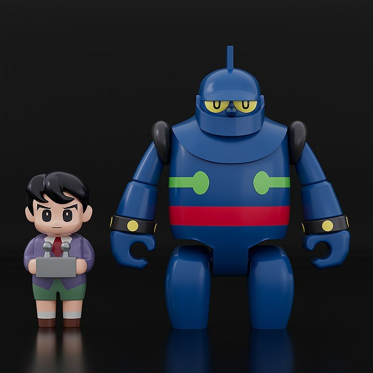 Brickroid 鐵人28號＆正太郎套組 - Brickroid TETSUJIN28 & Shotaro Set