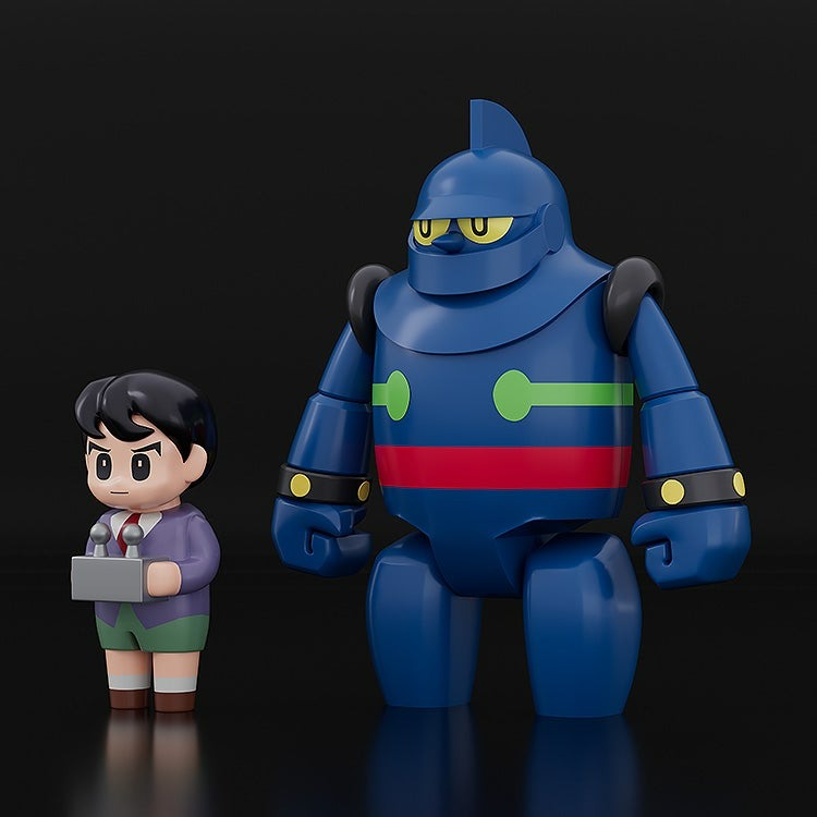 Brickroid 鐵人28號＆正太郎套組 - Brickroid TETSUJIN28 & Shotaro Set