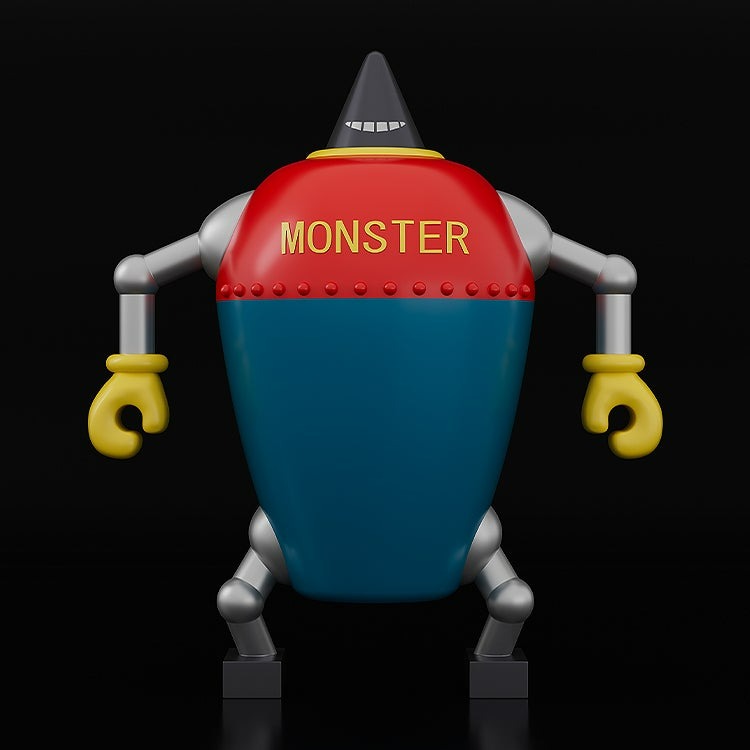 Brickroid 鐵人28號 - MONSTER - Brickroid TETSUJIN28 - Monster