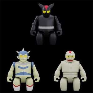 Brickroid 鐵人28號 - 機器人套組 - Brickroid TETSUJIN28 - Robots Set