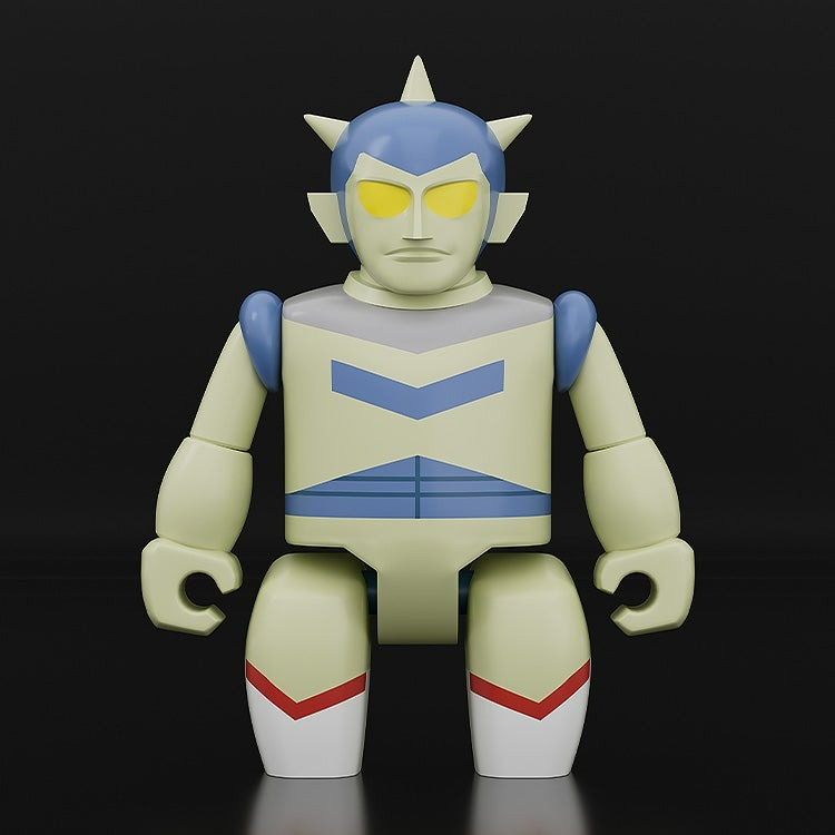 Brickroid 鐵人28號 - 機器人套組 - Brickroid TETSUJIN28 - Robots Set