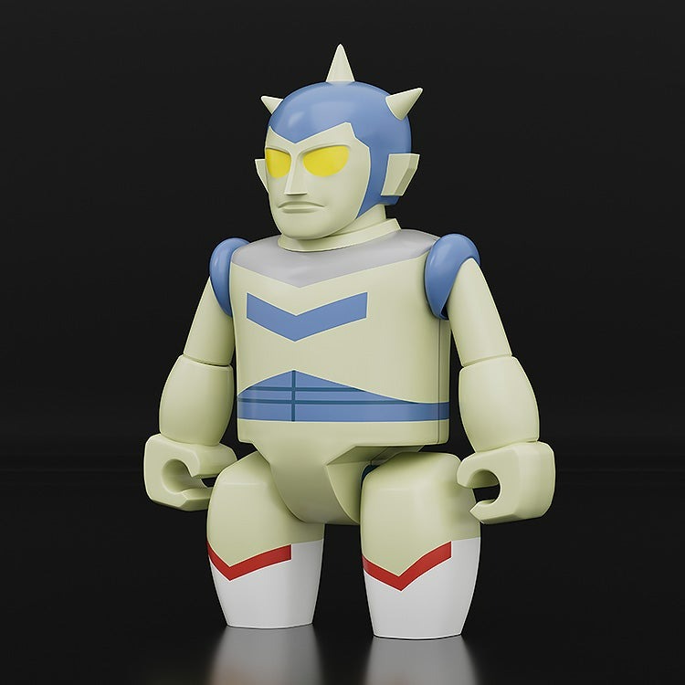 Brickroid 鐵人28號 - 機器人套組 - Brickroid TETSUJIN28 - Robots Set