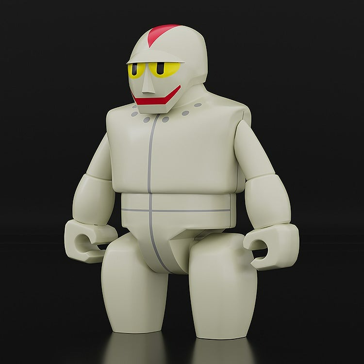 Brickroid 鐵人28號 - 機器人套組 - Brickroid TETSUJIN28 - Robots Set