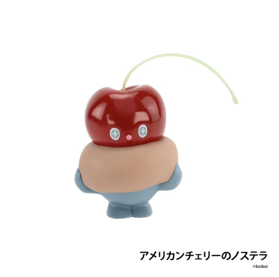 boiboi Sweets 迷你公仔系列盒玩 - 隨機單抽 - Kenelephant boiboi Sweets Figure Collection - assortment