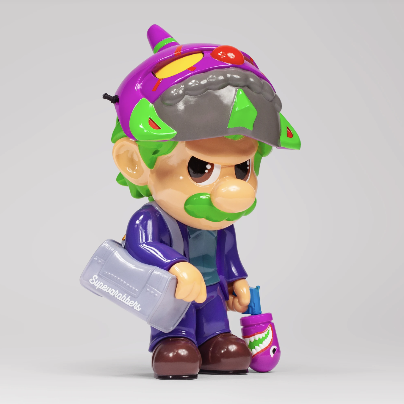 愚者樂園 愚者超級劫匪 - Fools Paradise - Supevarobber