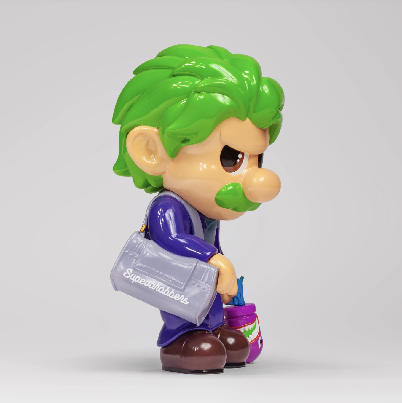 愚者樂園 愚者超級劫匪 - Fools Paradise - Supevarobber