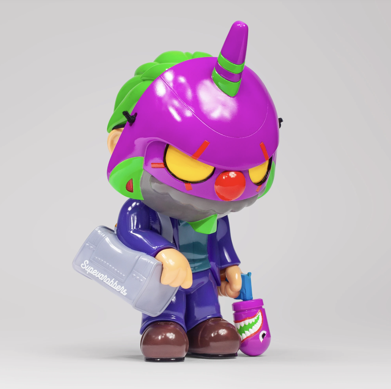 愚者樂園 愚者超級劫匪 - Fools Paradise - Supevarobber