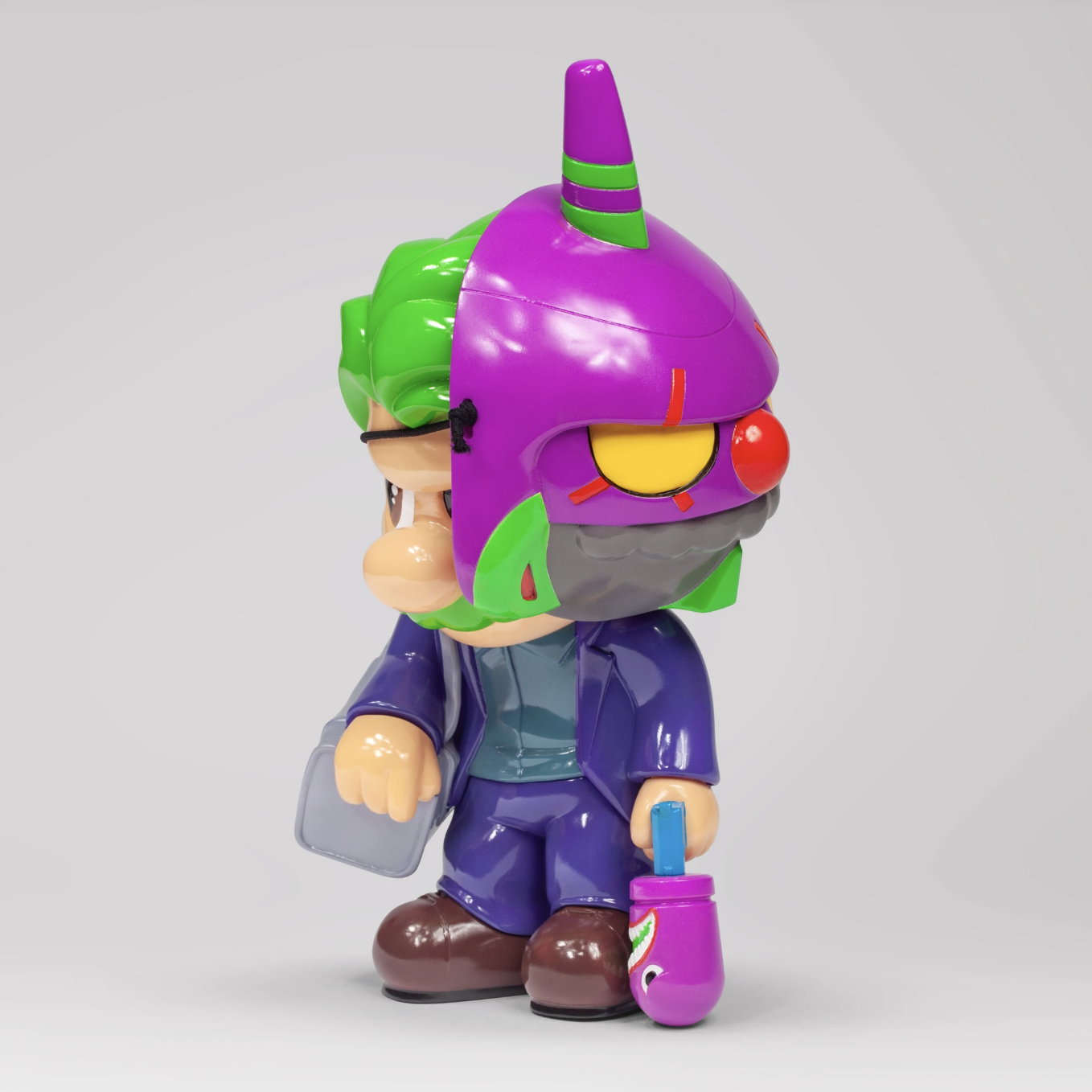 愚者樂園 愚者超級劫匪 - Fools Paradise - Supevarobber