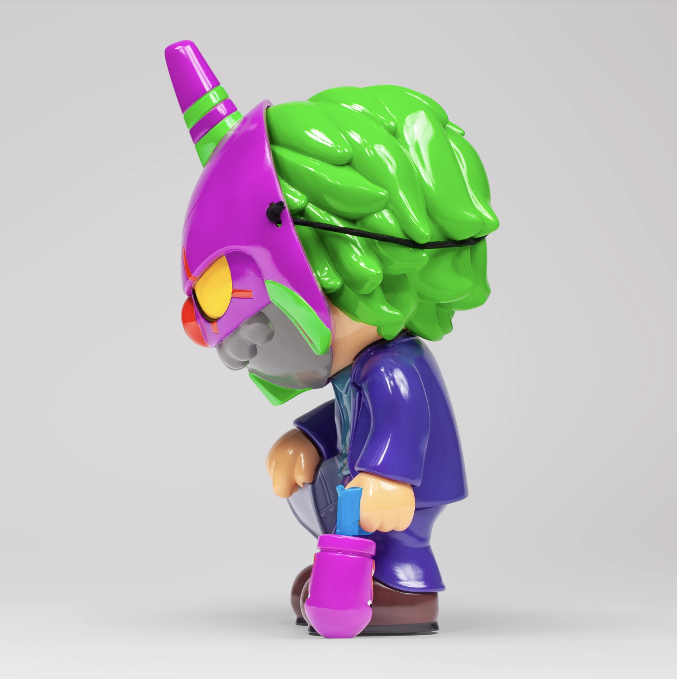 愚者樂園 愚者超級劫匪 - Fools Paradise - Supevarobber