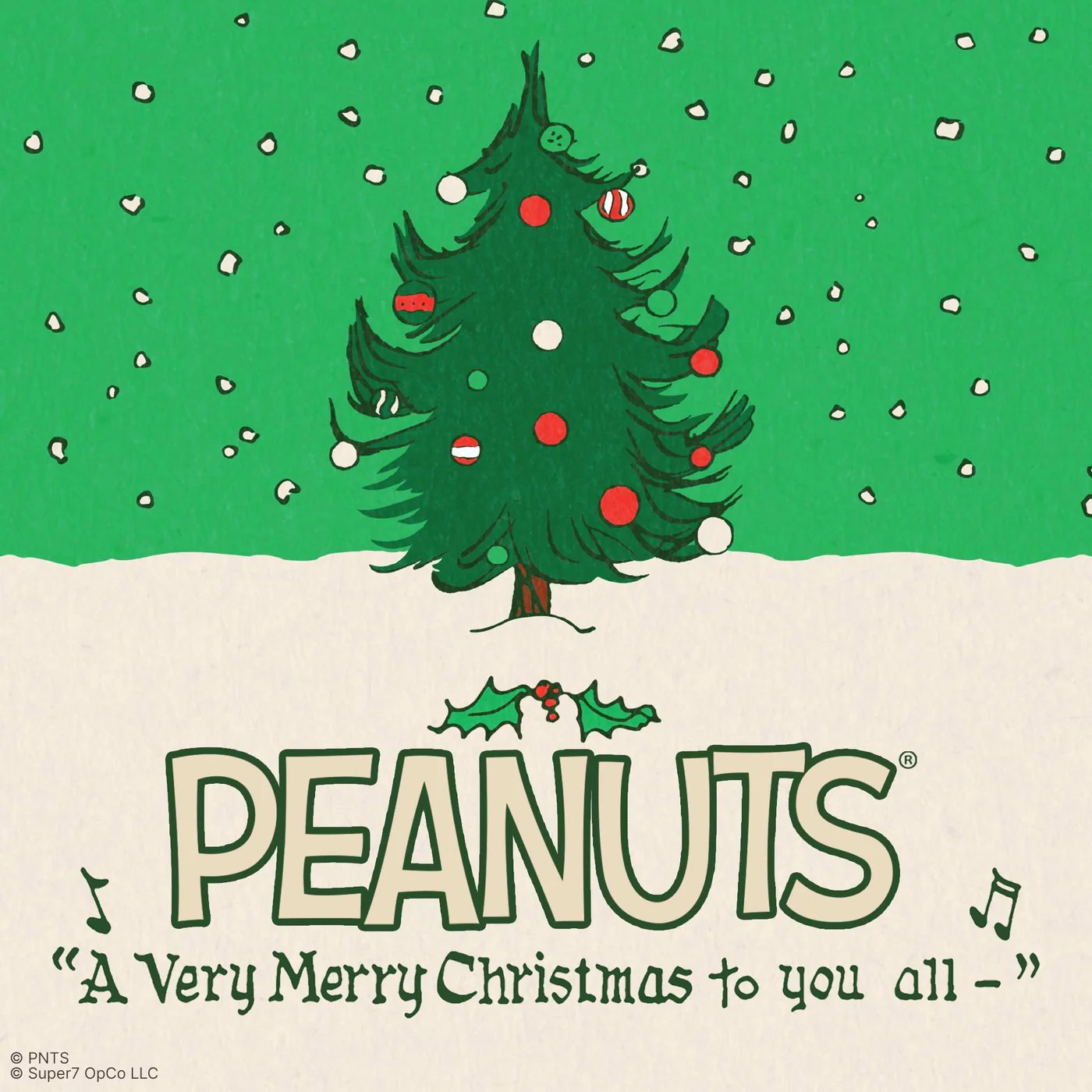 花生漫畫 3.75吋復古人偶 查理布朗與史努比 (唱頌歌) - ReAction 3.75" Figure - Peanuts Charlie Brown and Snoopy (Caroling)