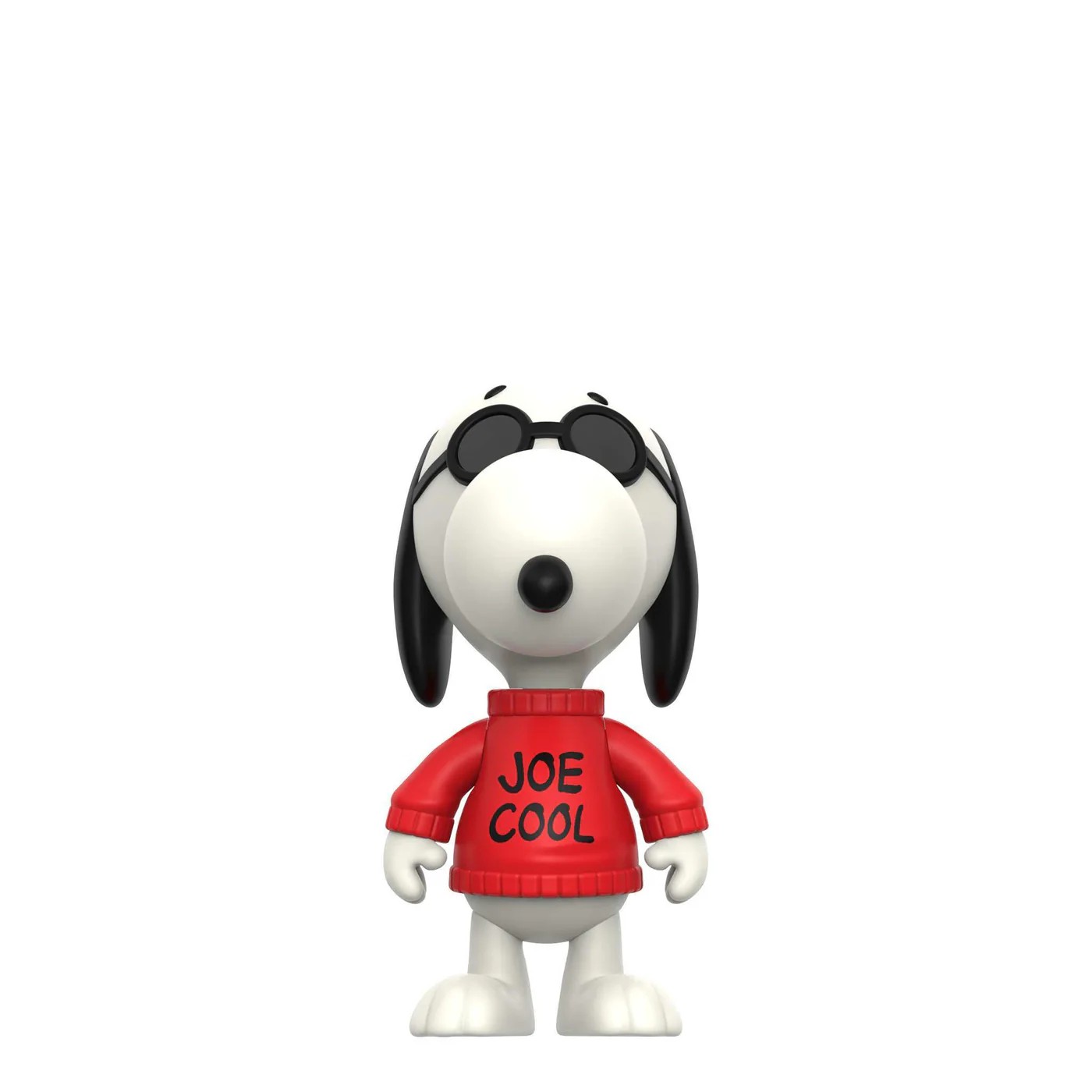 花生漫畫 3.75吋復古人偶 第八波 - 酷哥喬 - ReAction 3.75" Figure - Peanuts Wave 8 - Joe Cool